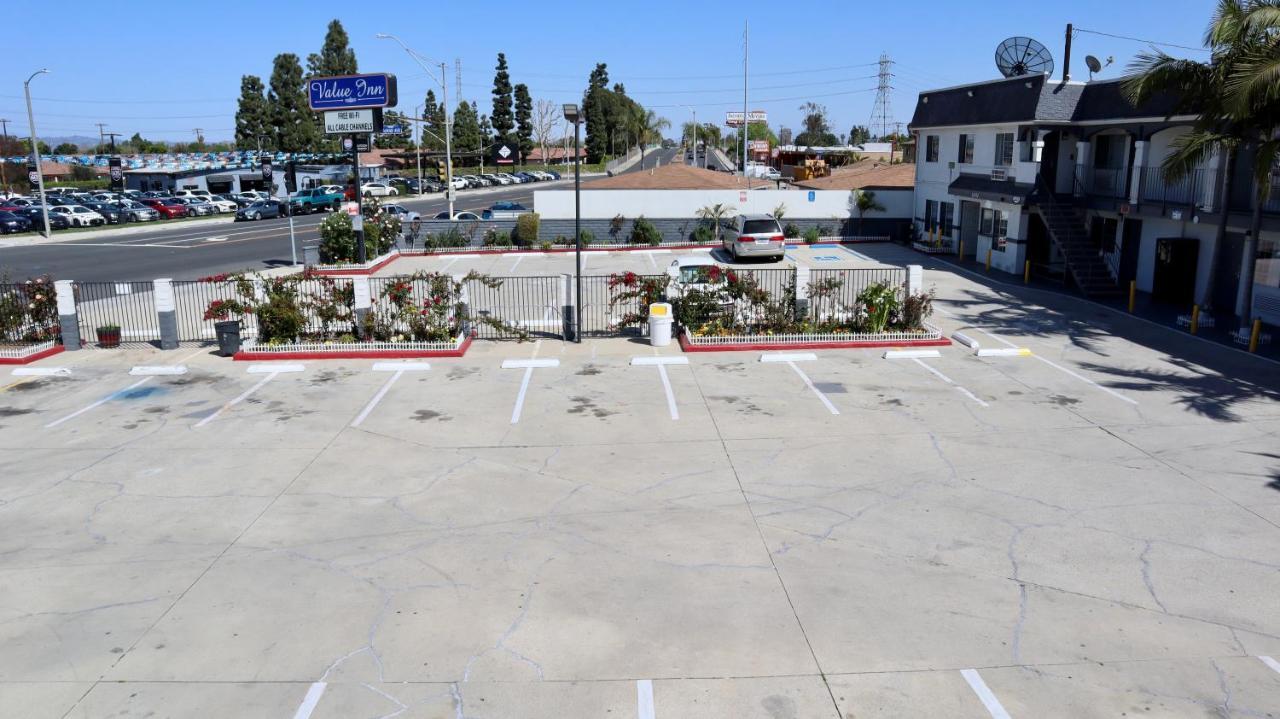 Value Inn Bellflower Ngoại thất bức ảnh