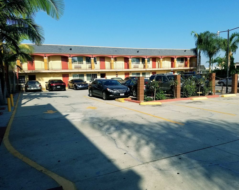 Value Inn Bellflower Ngoại thất bức ảnh