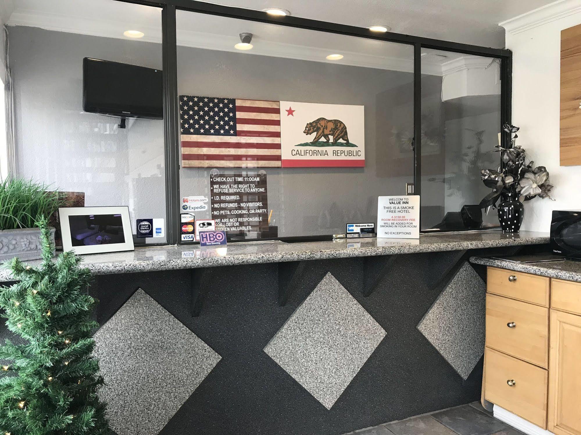 Value Inn Bellflower Ngoại thất bức ảnh