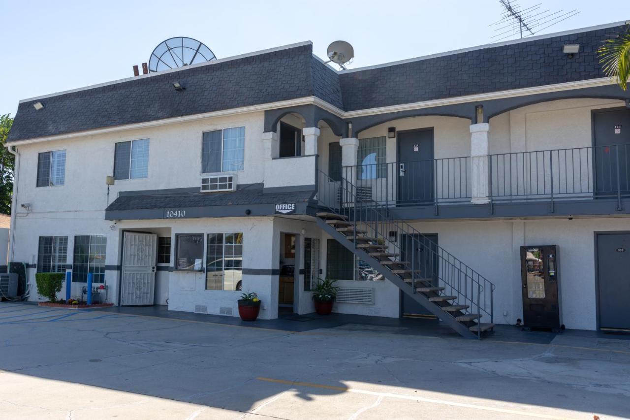 Value Inn Bellflower Ngoại thất bức ảnh