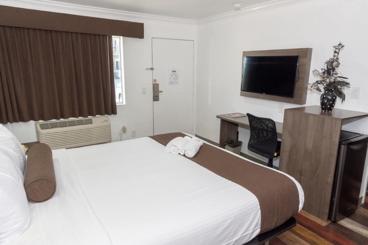 Value Inn Bellflower Ngoại thất bức ảnh